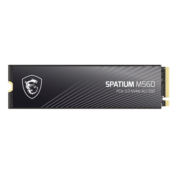 اس اس دی اینترنال ام اس آی Spatium M560 ظرفیت 1 ترابایت